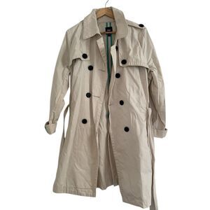 Gap Trench Coat EUC